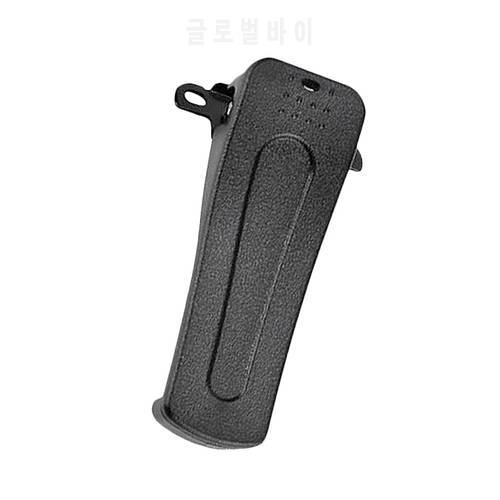 FFYY-10pcs clamps Original for Baofeng Bf 888s Belt Clip For BF-666S BF-888S uv-b5 b6 6r Retevis H-777 Radio Walkie Talkie Acces