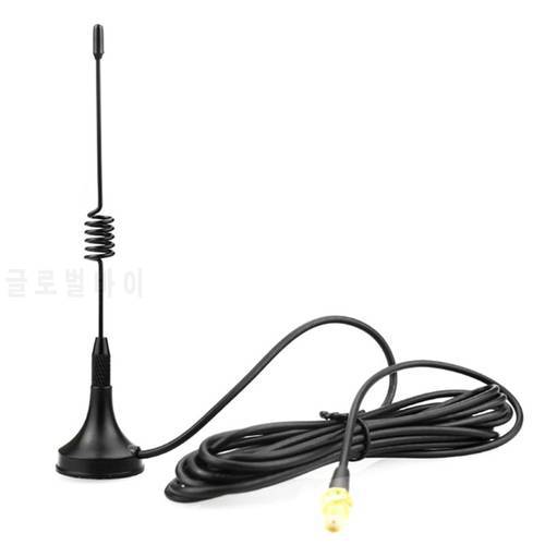 2020 New Baofeng Antenna for Portable Radio Mini Car VHF Antenna for Quansheng Baofeng 888S UV5R Walkie Talkie UHF Antenna