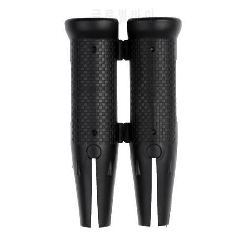 Premium Golf Grip Installation Tool Accessory to fit Grips on Larger Big Shaft Butts, Golf Plastic Wrap Clip, Golfer Equipment