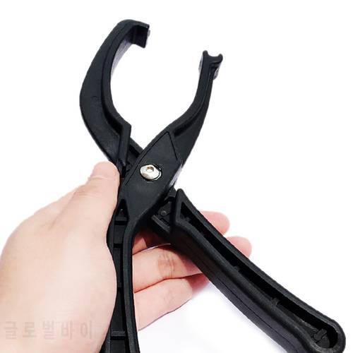 VXM Bicycle Bike Tire Repair Tool Level Plastic Tyre Remover Inserting Installation Holder Pliers Bicycle Repair Accessories
