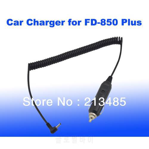 Car charger/Light CIGARETTE Car charger for FD-850 Plus FM Transceiver