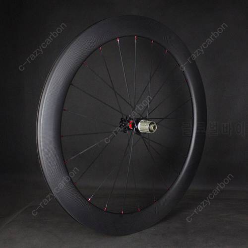 Toray Carbon Road Race Wheels For Sale Cycling R13-D Disc Brake Center Lock Best Clincher/Tubeless Ready Light Cycling Wheels