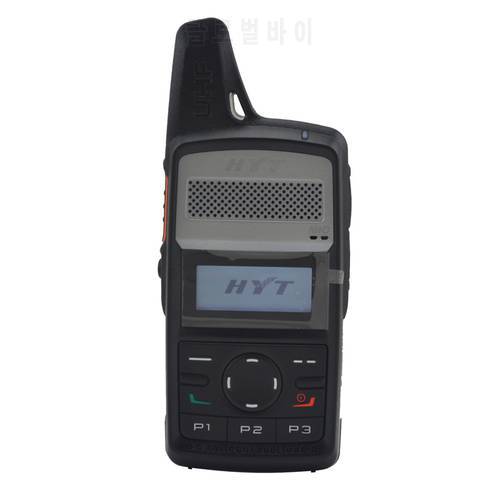 HYT Walkie Talkie Hytera PD365 400-440MHz Pocket-Size Digital Portable Radio DMR Handheld Transmitter PD-365