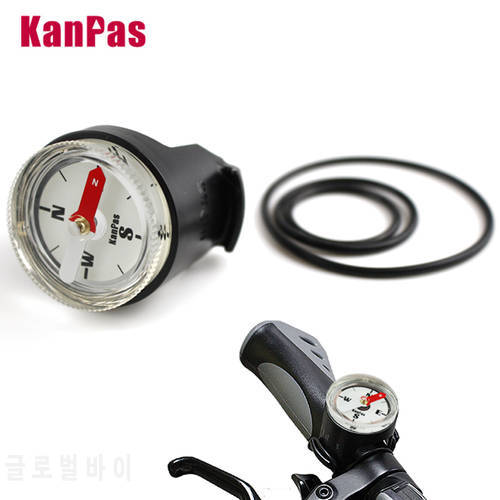 KANPAS bike compass/ bicycles and motorcycles compass/ handlebar compass/ Bike Accessories