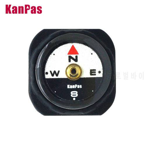 KANPAS high quality wrist band compass/super luminous compass/basic dive compass/outdoors compass accessory/no bubble capsule