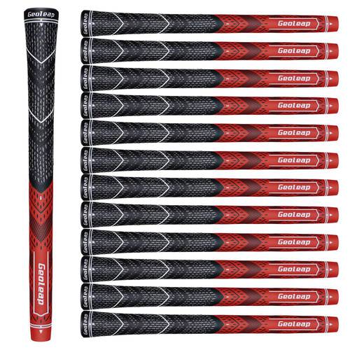 Geoleap ACE-S Golf Grips 100pcs/lot, Hybrid Golf Club Grips, Multi Compound,Standard, 8 Colors Optional, Free Shipping