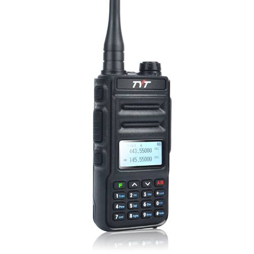TYT walkie talkie TH-UV88 UHF VHF dual band 136-174MHz 400-480MHz 5W 200CH Scrambler VOX FM two way radio