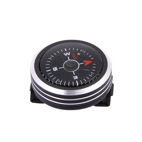 Portable Compass Outdoor Trekking Hunting Hiking Navigation Suitable For Outdoor Activities Camping Accessories Hiking Gadgets
