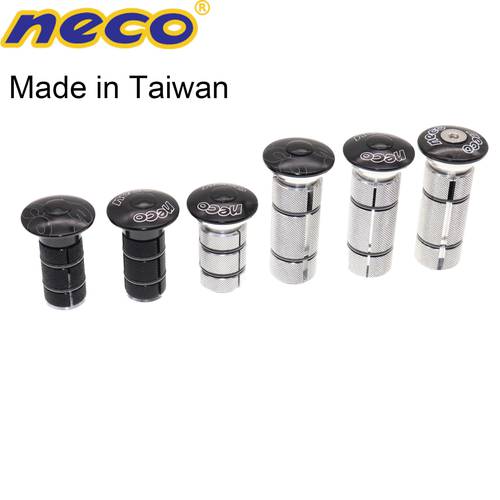 Neco Headset Star Nut expander compressor plug compression bolt Stem cap Expanding Nut Bolt carbon fiber top cap cover long big