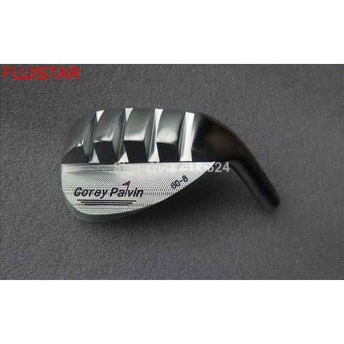 FUJISTAR GOLF COREY PAVIN Forged carbon steel golf wedge head good for sand and grass smooth play