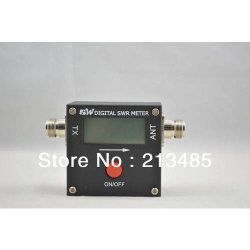 REDOT 1050A 120W VHF UHF Digital SWR/Power Meter N-Female Connector