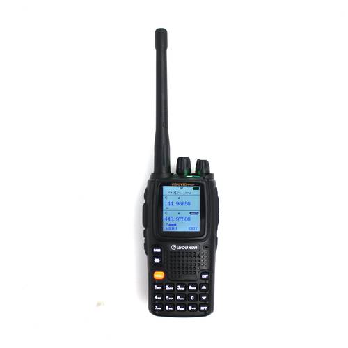 Wouxun KG-UV9Dplus Air Band Receive VHF136-174MHz&UHF400-512MHz Dual Band Two Way Radio Multi-Frequency Wide Band RX FM Transcei