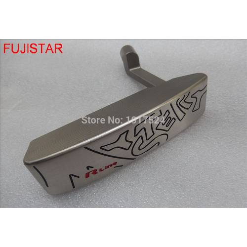 FUJISTAR GOLF MYSTERY R Line Forged carbon steel with full CNC milled golf putter head