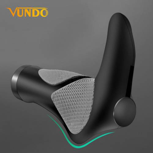 Bicycle Grips TPR Rubber Integrated MTB Cycling Hand Rest Mountain Bike Handlebar Casing Sheath Shock Absorption