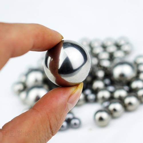 50pcs-1000pcs Mini solid 316 stainless steel balls 1 1.5 2 2.5 3 4 4.5 5 5.5 6 7 8 9.525 10 11 12 13.5 mm steel bearing ball