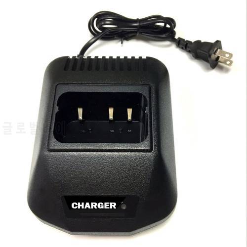 Walkie Talkie Charger for KENWOODE Radio for H-D7A TH-G71 TH-D7A TH-G71 TH-G71AK TH-G71A TH-D7E TH-G71E