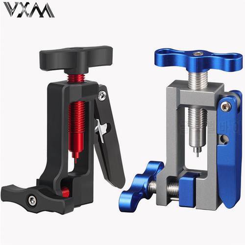 Bicycle Needle Driver Bike Hydraulic Disc Brake Hose Banjo Inserting Tool Needle Tool Press fit in installation Oil Tube Cutter