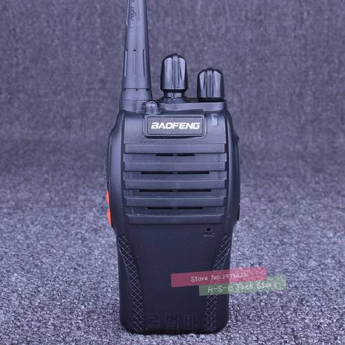 BaoFeng BF-999S 16CH CB Radio Walkie Talkie Professional UHF 400-470MHz Frequency Flashlight Two Way Radio For Hunting Radio