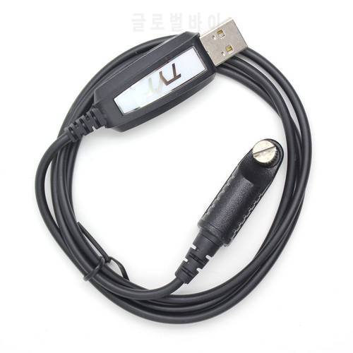100% Original TYT USB Programming Cable for TYT MD-2017 Dual Band Two Way Radio USB-MD2017