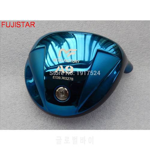 FUJISTAR GOLF METAL FACTOR A9 Blue colour golf fairway wood head