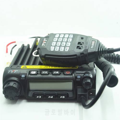 Best Selling TYT TH-9000D Mobile/Car Radio VHF 136-174MHz 200CH 60W Super Power High/Mid/Low power selectable Walkie Talkie