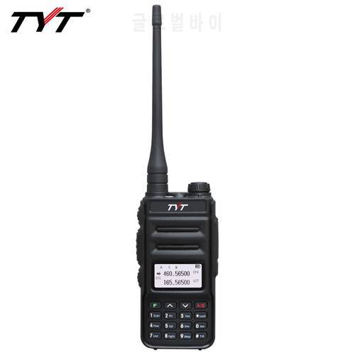 TYT TH-UV88 Dual Band 136-174&400-480MHz Portable Walkie Talkie VOX Scrambler 5W FM Radio UV Transceiver