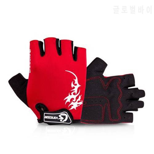 M-XXL Cycling gloves Half Finger Bike Accessories Riding Gloves Bicycle Glove anti-UV sunscreen outdoor