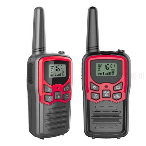 Walkie Talkies for Adults Long Range 6 Pack 2-Way Radios Up to 5 Miles Range in Dropshipping