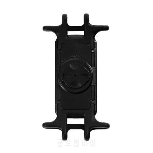 FOR Sram Garmin Bike Phone Holder Bicycle Mobile Holder Mobile Motorcycle Silicone Shockproof Bicycle Mount Phone Holder P0B5