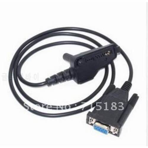 COM PORT Programming Cable for Kenwood TK280/TK380/TK480/TK180/TK190/TK285/TKTK290/TK385/TK2180/TK2140/TK981