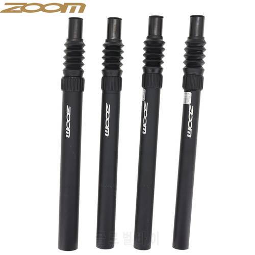 Zoom Shock Absober Suspension Seatpost headless 25.4 27.2 28.6 30.9 31.6 350mm Damping MTB Road Seat Tube no head Seat Post