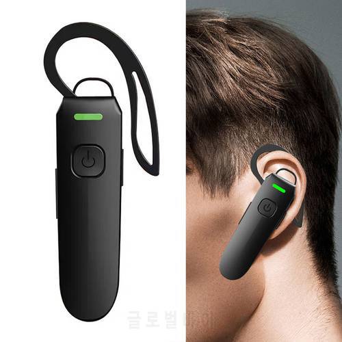 Wireless Earhook Mini Walkie Talkie Intercome Bluetooth Restaurant Hotel PMR Ear Hook Bluetooth-compatible Headset Two Way Radio