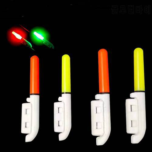 1PC LED Electric Float Light Night Fishing Luminous Float Battery Operated LED Float For Dark Fishing Float