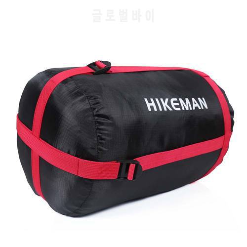 Outdoor Compression Stuff Sack Sleeping Bag Storage Package for Camping Multifunctional Travel Hiking Drifting Storage Supplies