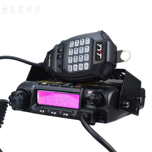 TYT TH-9000D 66-88MHz 200CH 45W High Output Power Scrambler DTMF Mobile Radio Transceiver