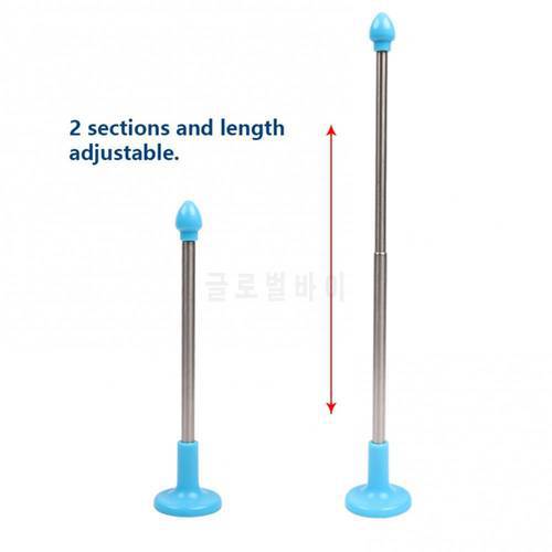 Golf Alignment Sticks/Rods Correct Swing Club Aim Direction Indicator Training Aid Golf Alignment Stick Holder