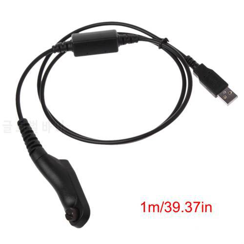 USB Programming Lead Cable For Motorola XPR Radio XIR DP Series Walkie Talkie