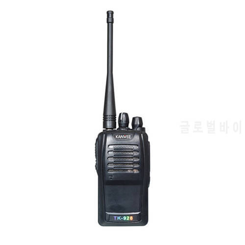 TYT Walkie Talkie KANWEE TK-928 5W UHF 400-470MHz / VHF 136-174MHz Amateur Radio Station with Scrambler TK928 Ham Radio