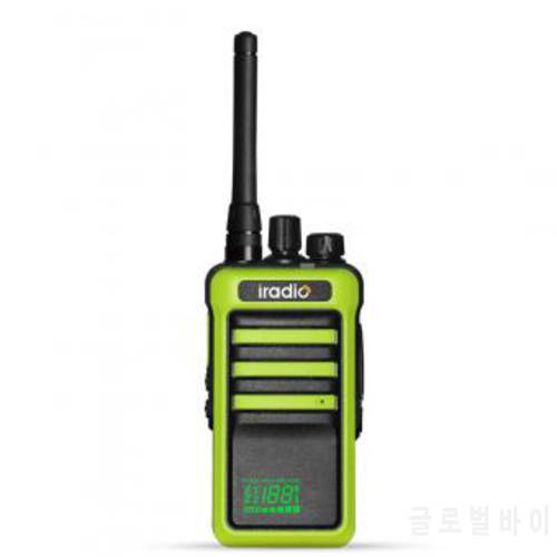 CP-268 CE Marked Handheld PMR446 FRS GMRS License Free Two Way RadioTwo-way Radio Transceiver for Farm Factory Warehouse 3KM