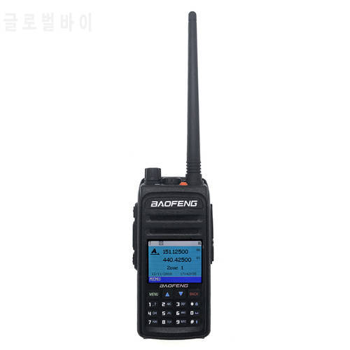 ANYSECU IP68 4G Network Radio P4 Android 9.0 Unlocked POC Radio DMR Digital & Analog UHF Transceiver Work With REAL-PTT ZELLO