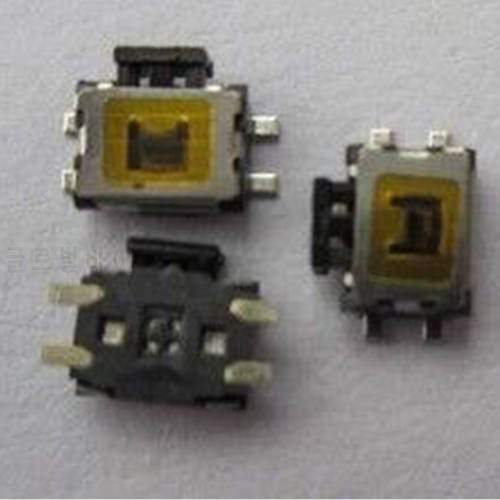 10pc PTT BUTTON SWITCH SMD Light Touch Switch for MOTOROLA Radio EP450 CP040 CP140 CP180 GP3688 CP200