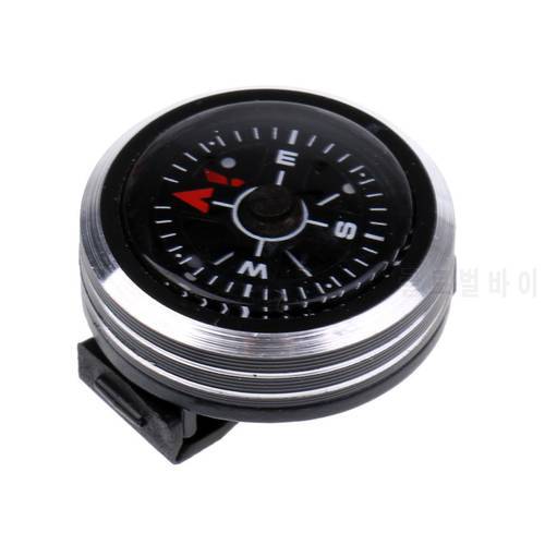 Mini Design Marching Compass for Hiking, Camping, Climbing, Cycling