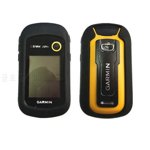 Generic Bike Gel Protective Case for Garmin eTrex 10 20 30 201x 209x 309x GPS Handset Silicone Cover etrex 221x 10x 20x 30x 221x