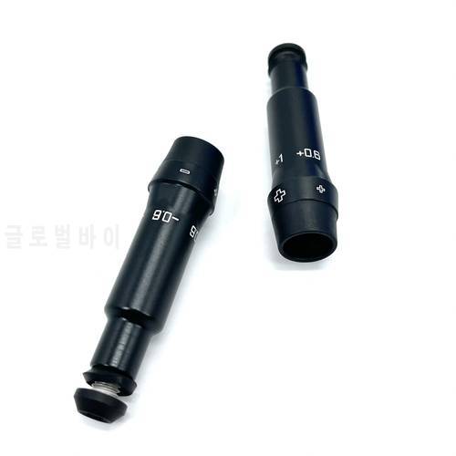 Golf Shaft Adapter Sleeve Compatible for PING G35 G400 Driver&Fairway Wood .335 .350 RH/LH,Golf Accessories