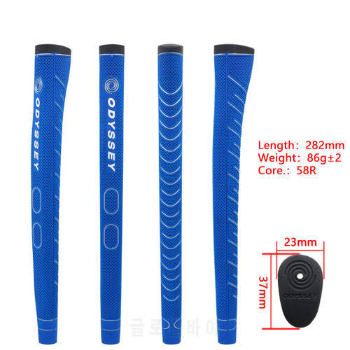 New Colors ODYSS** Latest style golf club grip golf grip putter Non-slip design