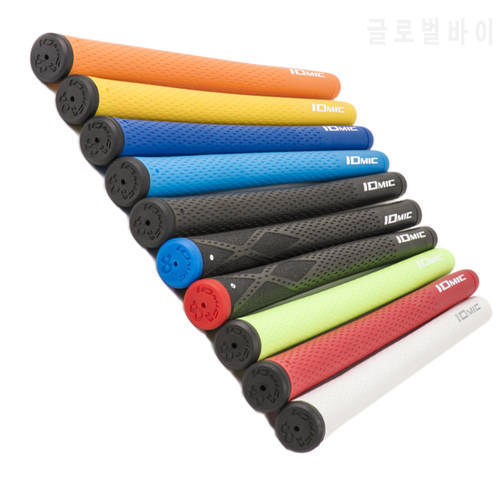New IOMIC Sticky Evolution 2.3 Golf irons Grips Rubber Golf Wood grips 7pcs/lot irons Golf Club Grip Free shipping