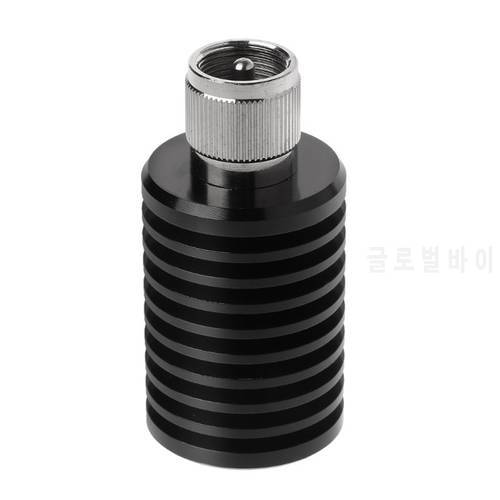 0-500MHz DL-30A Dummy Load Test Antenna Connector Harvest for CB Two-way Radio Walkie Talkie Accessories Dropship