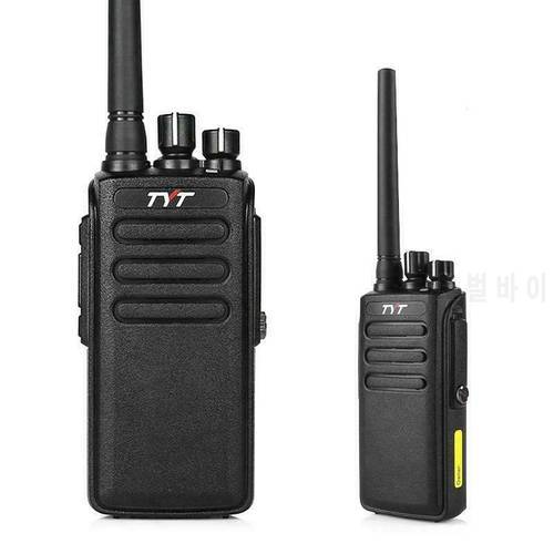 TYT MD680 Digital Radio DMR UHF 16 CANALI 10W Two Way Radio Double Time Slot for Hunting Police Fire Wireless Communication