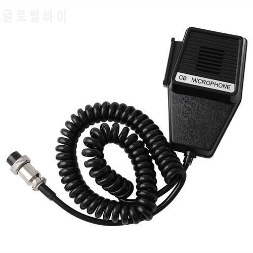 2022 new Speaker Mic CB Radio CM4 Worker 4 pin Cobra Uniden Car Accessories J6285a New