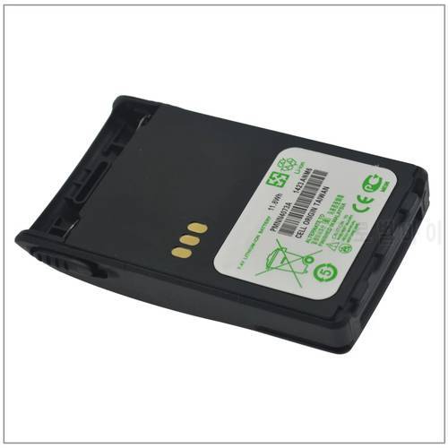 PMNN4073A 7.4V 2000mAh Li-ion Battery Pack for Motorola GP328Plus,GP338Plus,GP344,GP388,GP328Plus,GP644,GP688,EX500,EX560